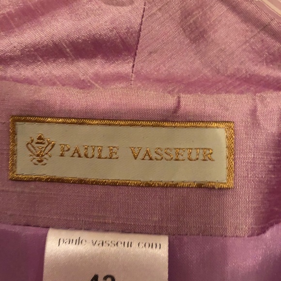 Paule Vasseur mother of the groom gown - Picture 5 of 5